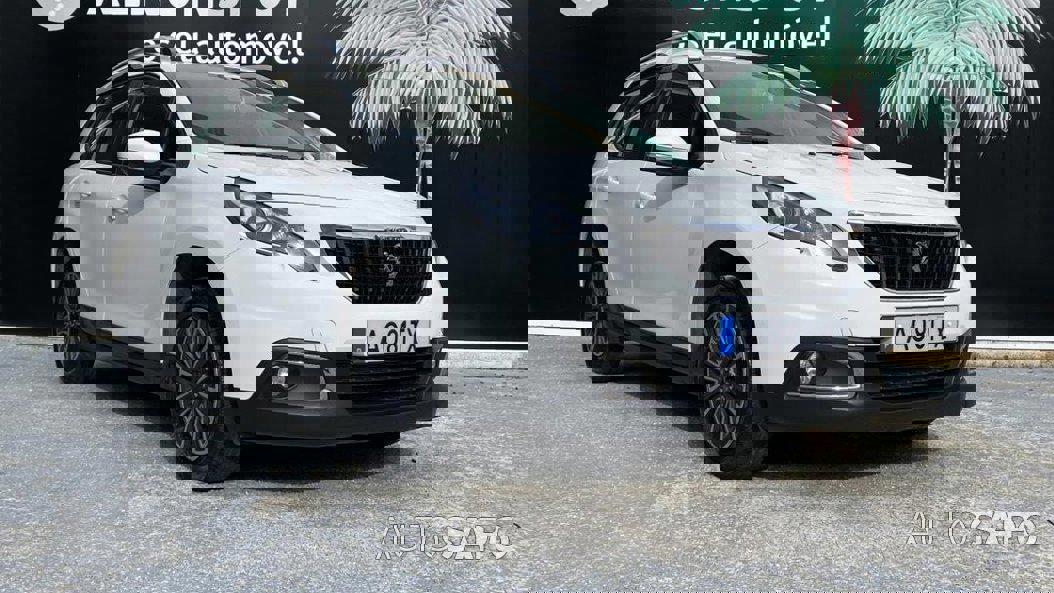 Peugeot 2008 de 2018