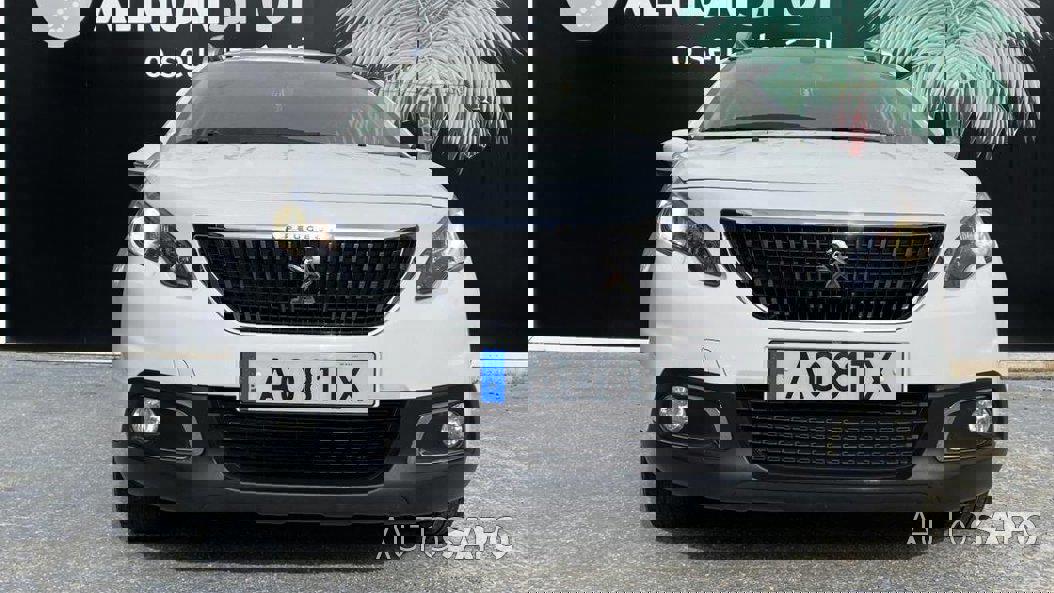 Peugeot 2008 de 2018