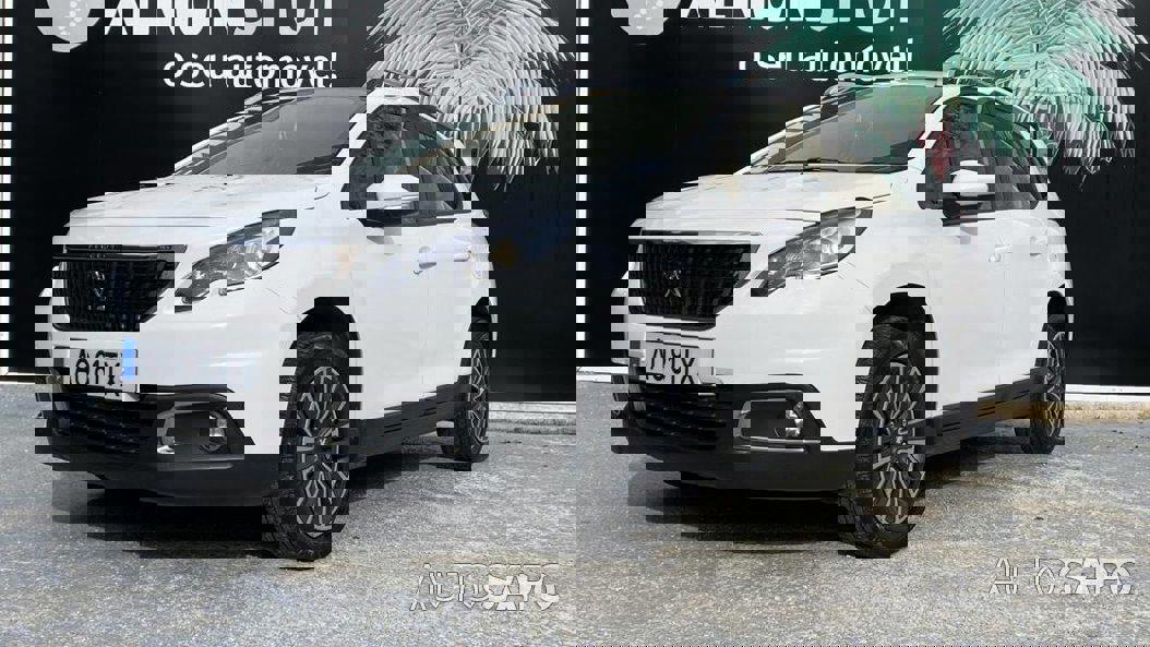 Peugeot 2008 de 2018