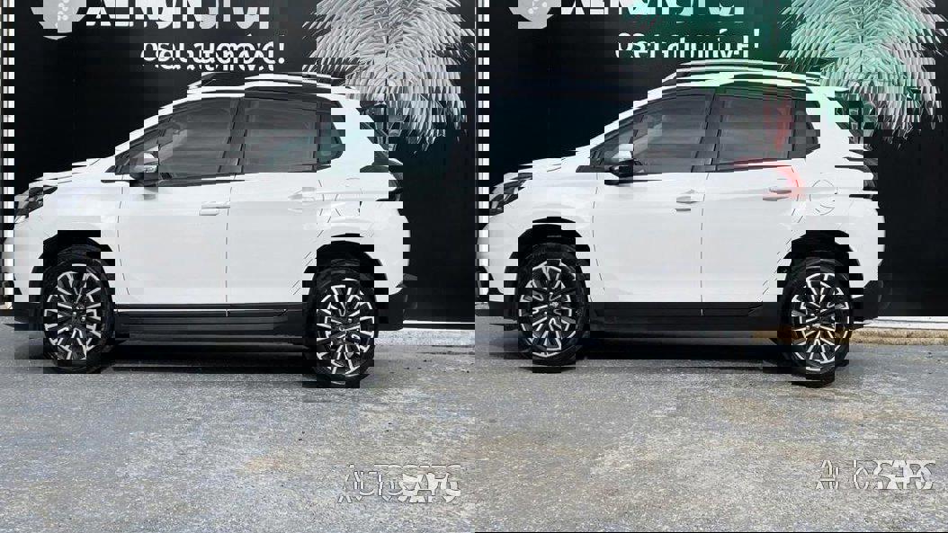 Peugeot 2008 de 2018