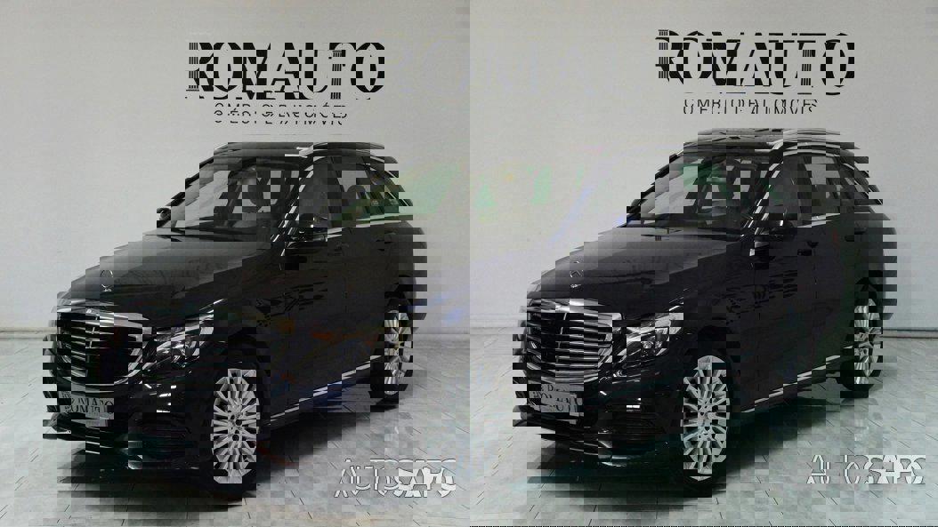 Mercedes-Benz Classe C de 2016