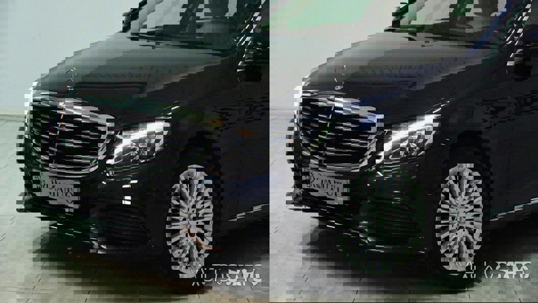 Mercedes-Benz Classe C de 2016