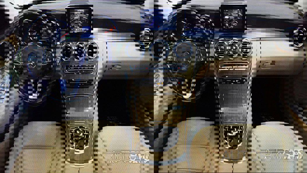 Mercedes-Benz Classe C de 2016