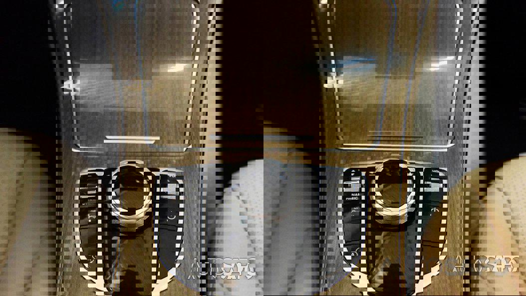 Mercedes-Benz Classe C de 2016