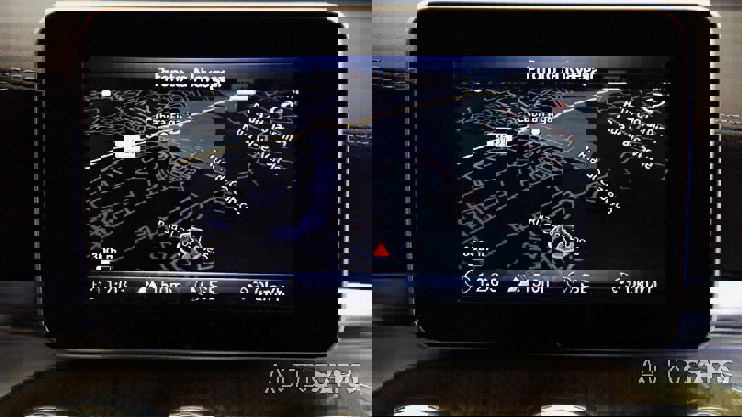 Mercedes-Benz Classe C de 2016