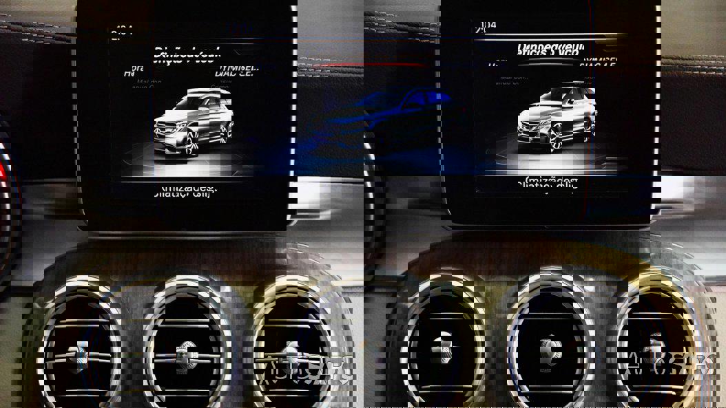 Mercedes-Benz Classe C de 2016