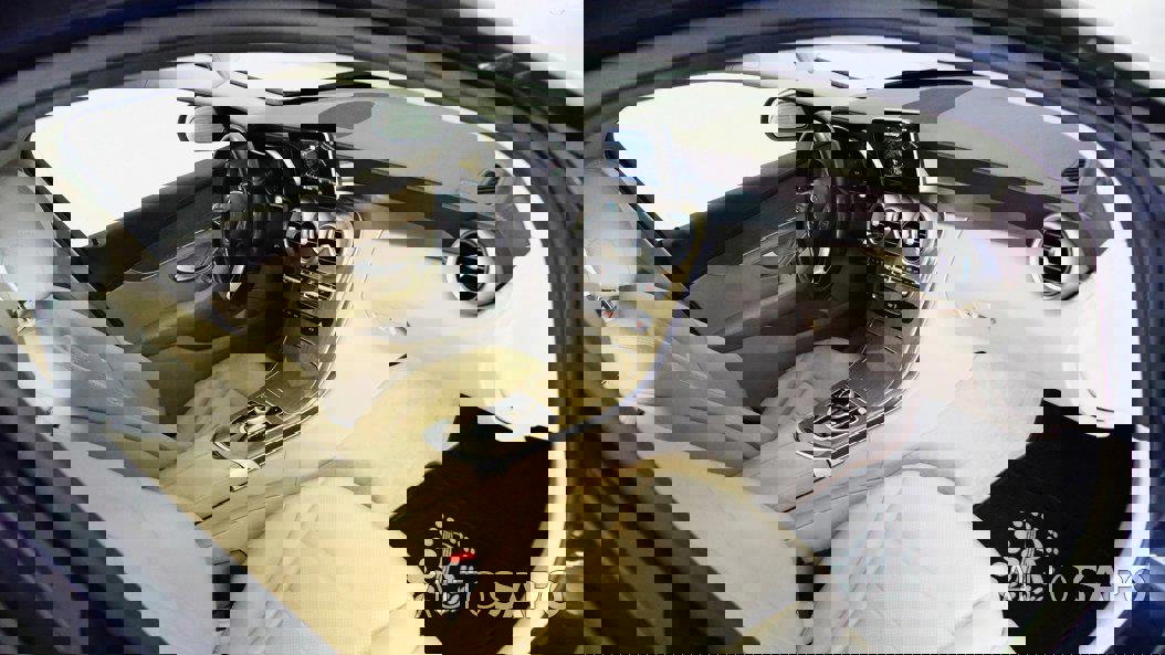 Mercedes-Benz Classe C de 2016