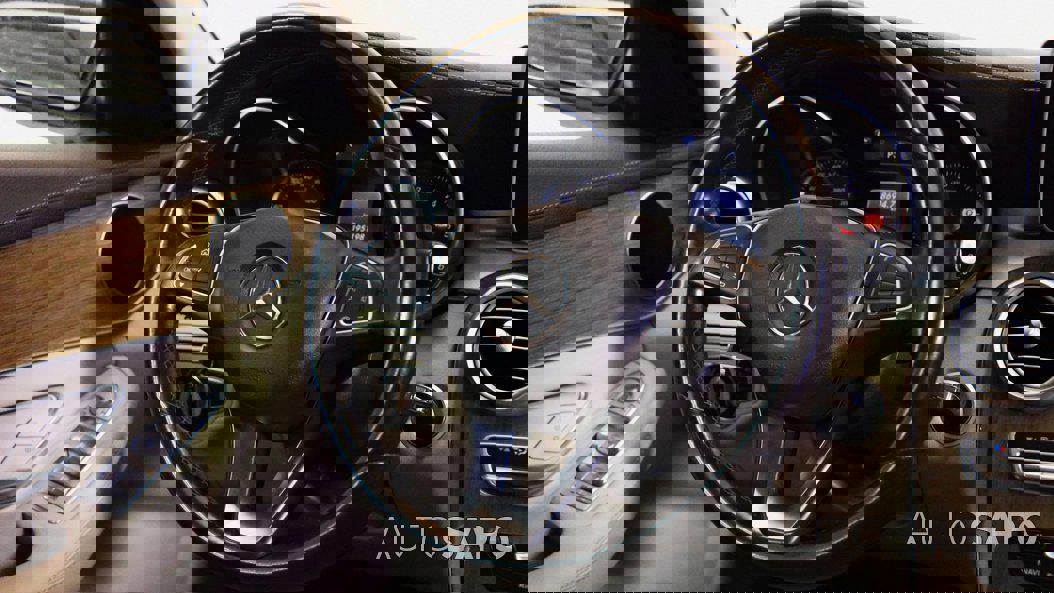 Mercedes-Benz Classe C de 2016