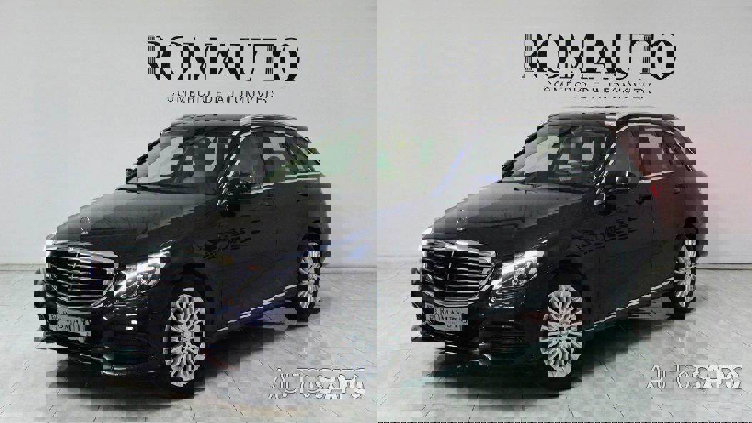 Mercedes-Benz Classe C de 2016