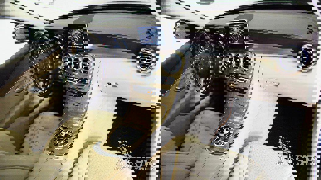 Mercedes-Benz Classe C de 2016