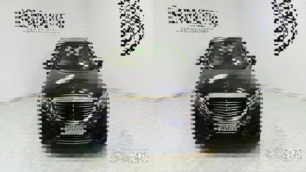 Mercedes-Benz Classe C de 2016