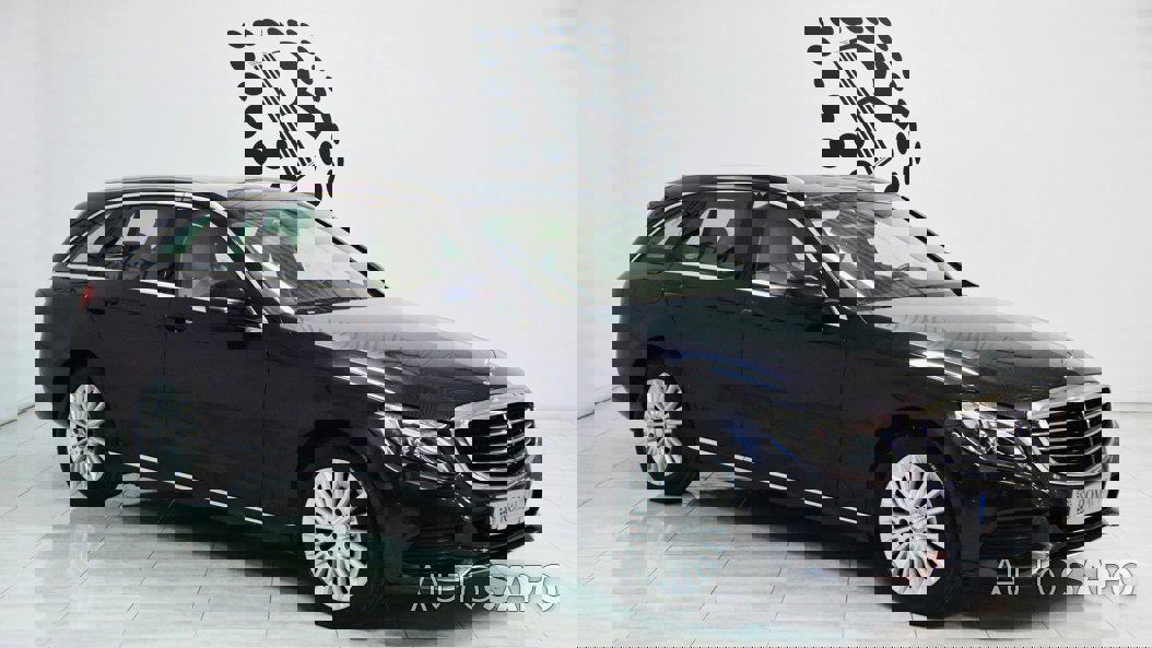 Mercedes-Benz Classe C de 2016