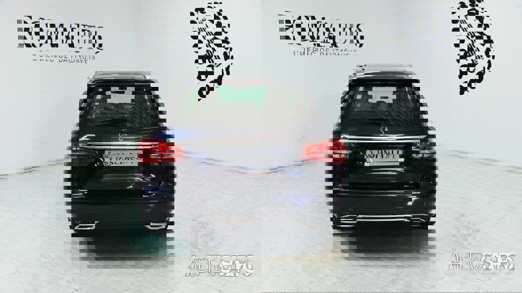 Mercedes-Benz Classe C de 2016