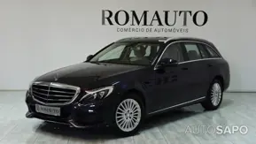 Mercedes-Benz Classe C de 2016