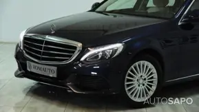 Mercedes-Benz Classe C de 2016