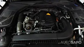 Mercedes-Benz Classe C de 2016