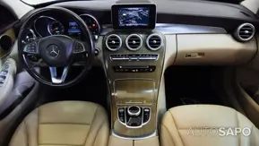 Mercedes-Benz Classe C de 2016