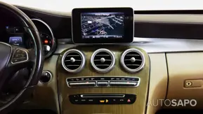 Mercedes-Benz Classe C de 2016