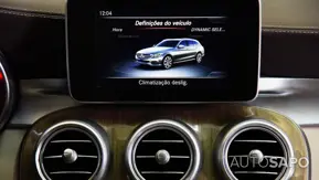 Mercedes-Benz Classe C de 2016