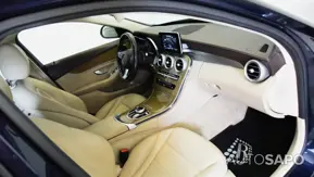 Mercedes-Benz Classe C de 2016