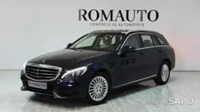 Mercedes-Benz Classe C de 2016