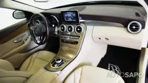 Mercedes-Benz Classe C de 2016