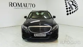 Mercedes-Benz Classe C de 2016