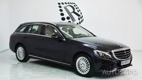 Mercedes-Benz Classe C de 2016