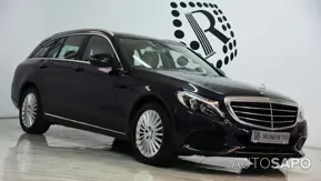 Mercedes-Benz Classe C de 2016