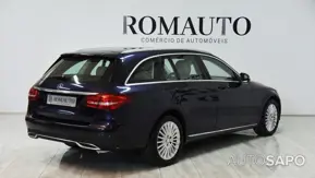 Mercedes-Benz Classe C de 2016