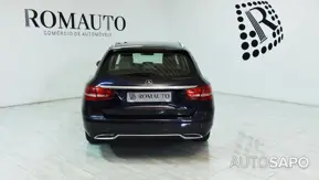 Mercedes-Benz Classe C de 2016