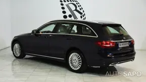 Mercedes-Benz Classe C de 2016