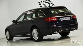 Mercedes-Benz Classe C de 2016