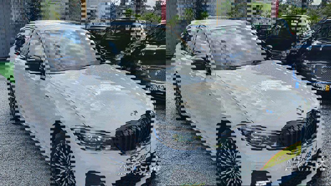 BMW Série 3 de 2019