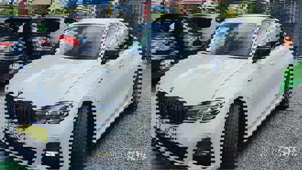 BMW Série 3 de 2019