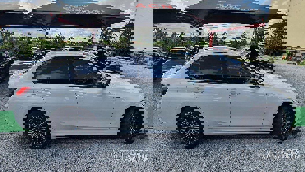 BMW Série 3 de 2019