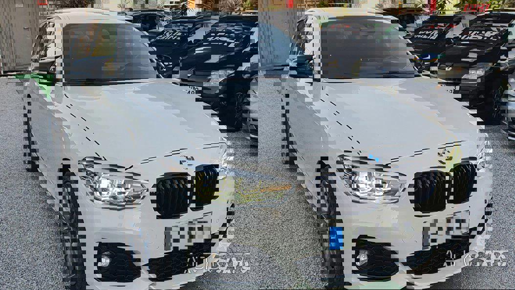 BMW Série 1 de 2016