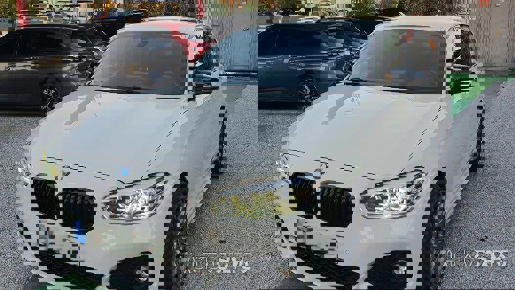 BMW Série 1 de 2016