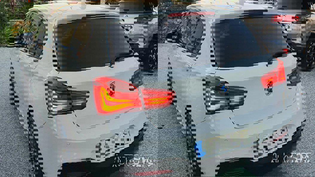 BMW Série 1 de 2016