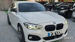 BMW Série 1 de 2016