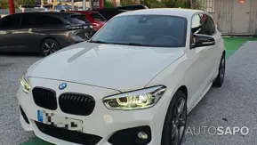 BMW Série 1 de 2016