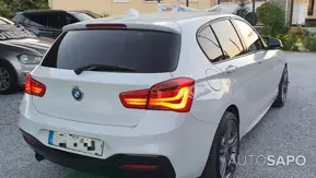 BMW Série 1 de 2016