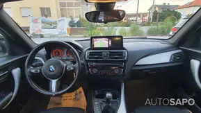 BMW Série 1 de 2016