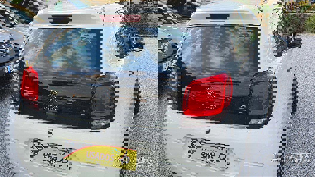 Citroen C1 1.0 VTi Live de 2018