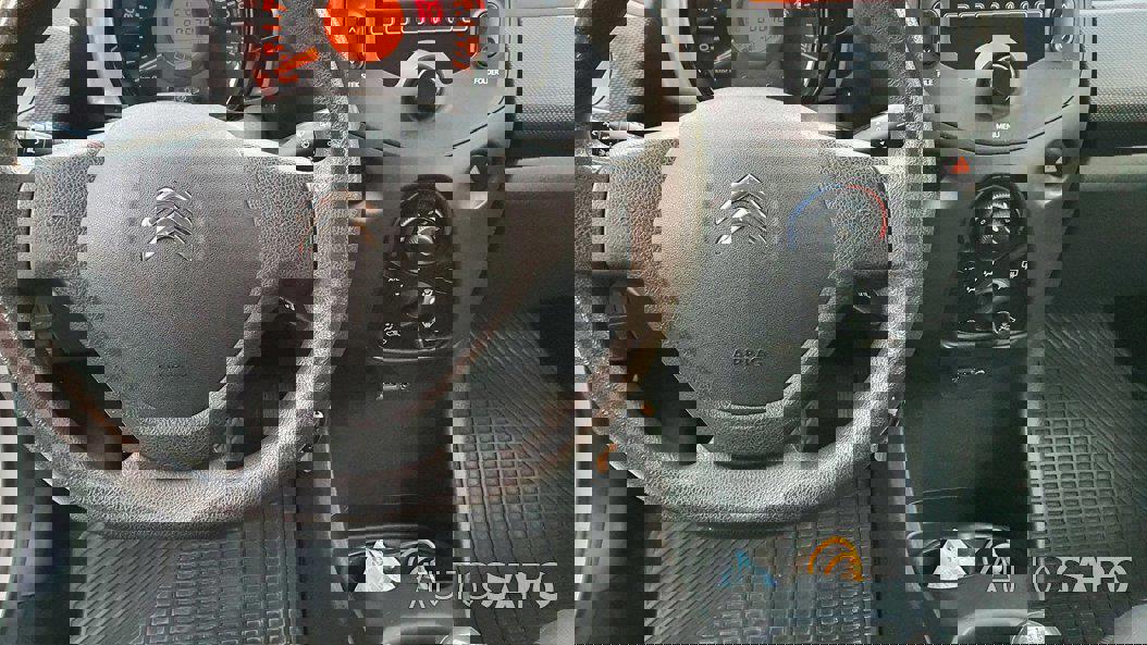 Citroen C1 1.0 VTi Live de 2018