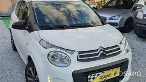Citroen C1 1.0 VTi Live de 2018