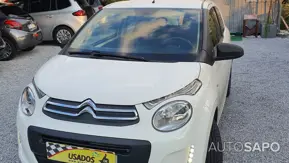 Citroen C1 1.0 VTi Live de 2018