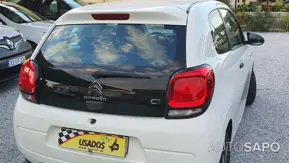 Citroen C1 1.0 VTi Live de 2018