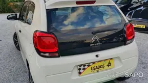 Citroen C1 1.0 VTi Live de 2018