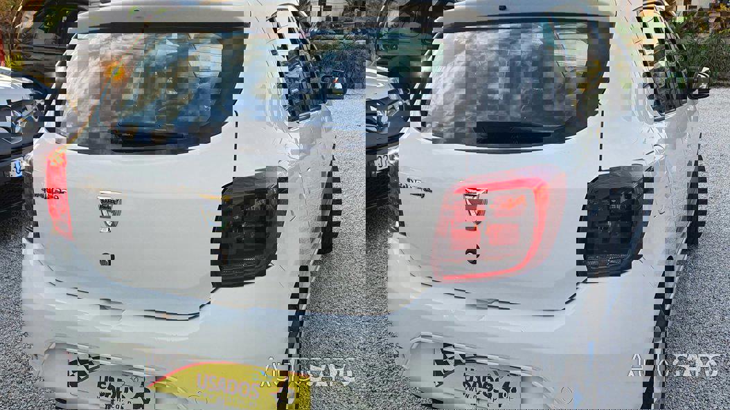 Dacia Sandero de 2017